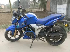 TVS Apache RTR 160 4V